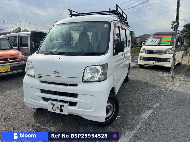2013 Daihatsu Hijet Cargo