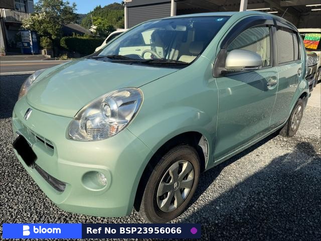 2011 Toyota Passo