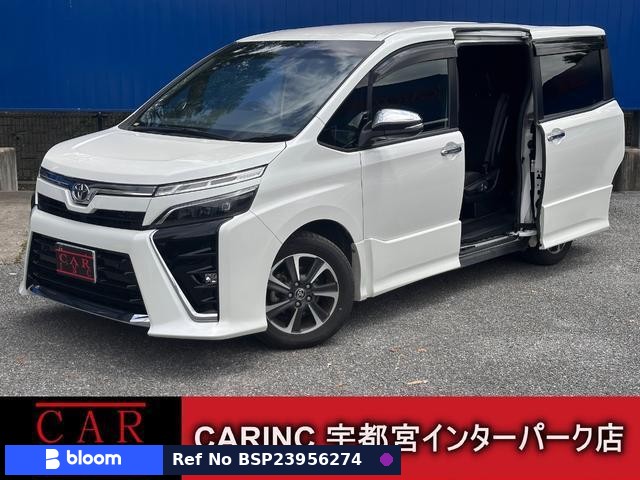 2020 Toyota Voxy