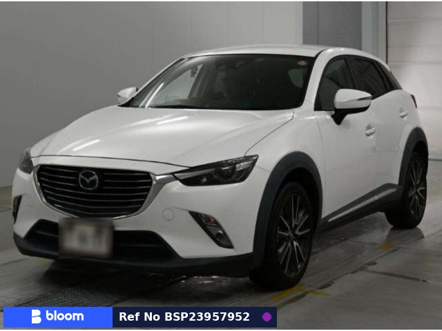 2016 Mazda CX-3