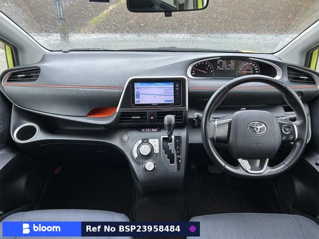 2016 Toyota Sienta