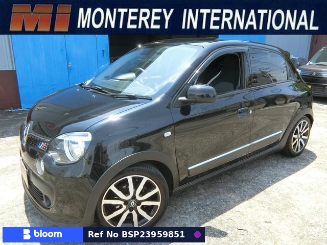 2018 Renault Twingo