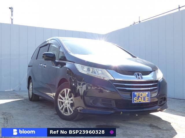 2013 Honda Odyssey
