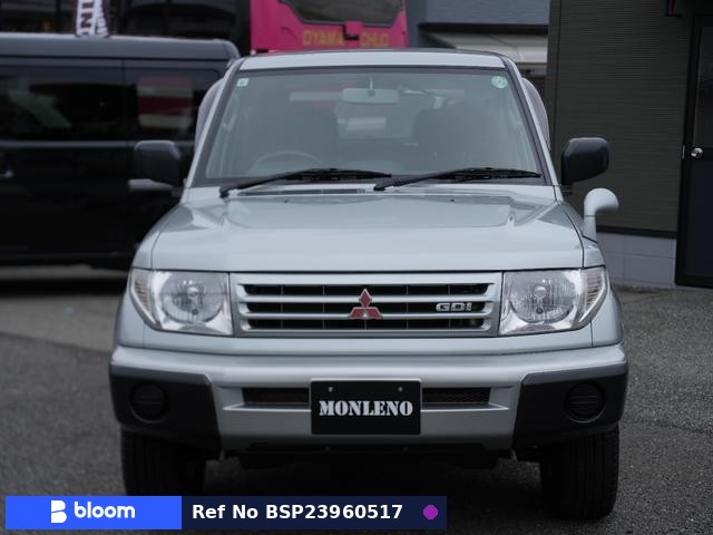 1999 Mitsubishi Pajero IO