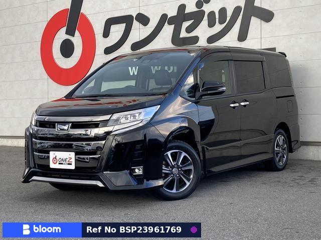 2020 Toyota Noah