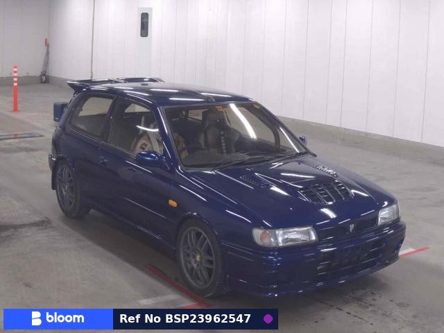 1991 Nissan Pulsar