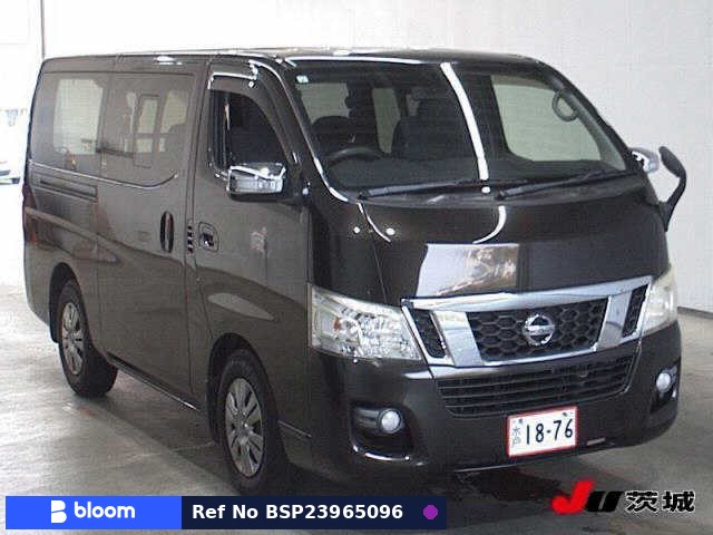 2012 Nissan NV350 Caravan