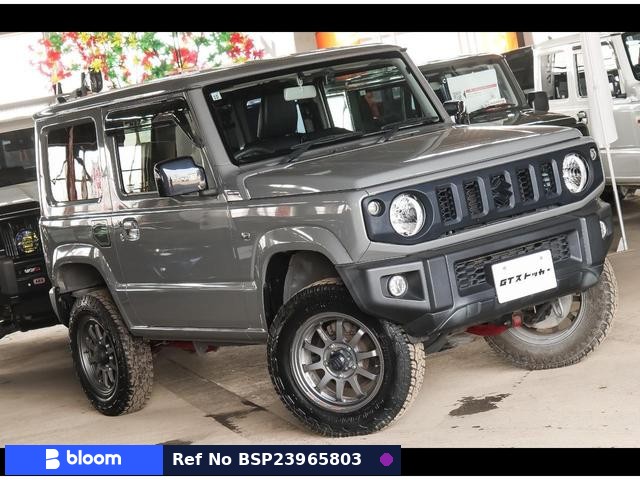 2019 Suzuki Jimny