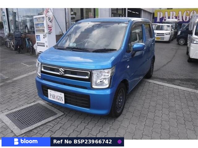 2019 Suzuki Wagon-R