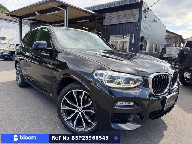 2018 BMW X3