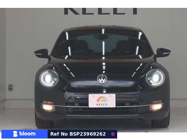 2014 Volkswagen THE Beetle