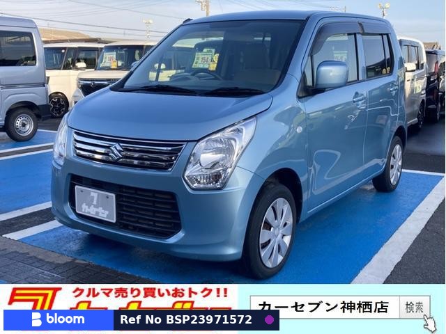 2013 Suzuki Wagon-R