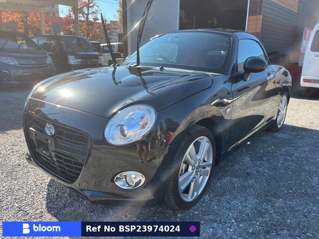 2022 Daihatsu Copen