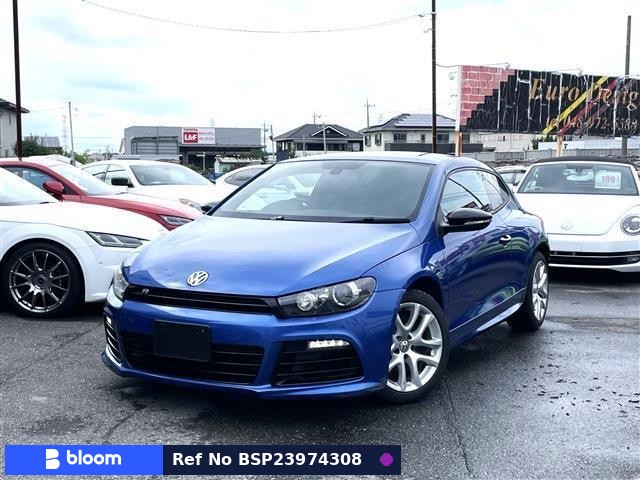 2013 Volkswagen Scirocco