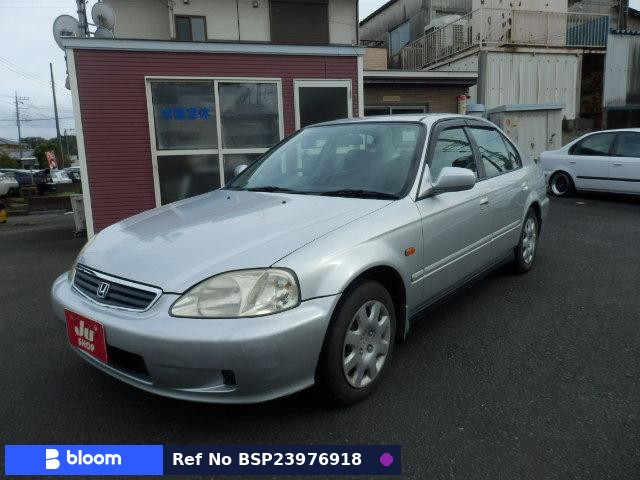 2000 Honda Civic Ferio