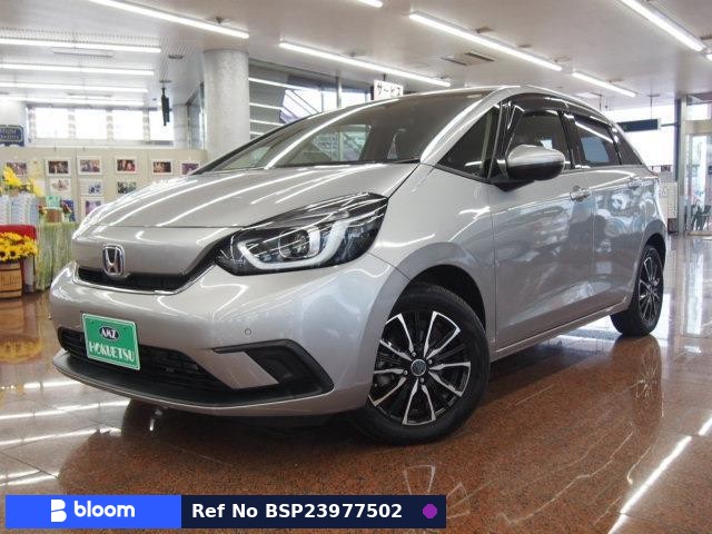 2020 Honda FIT