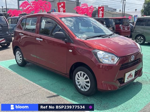 2022 Daihatsu Mira ES