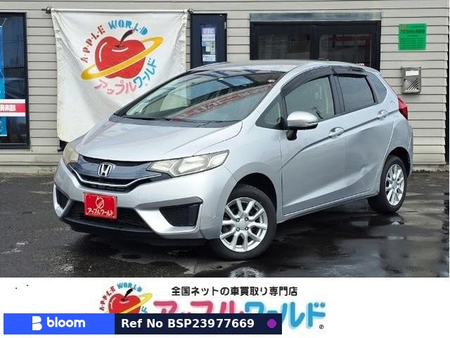 2014 Honda FIT