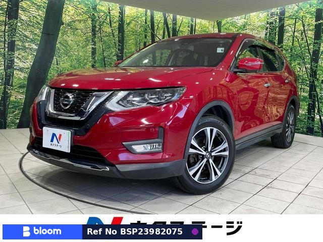 2017 Nissan X-Trail
