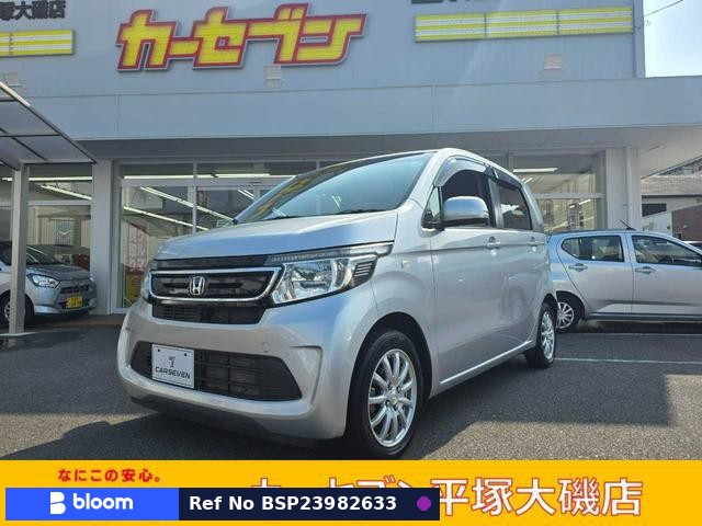 2013 Honda N WGN