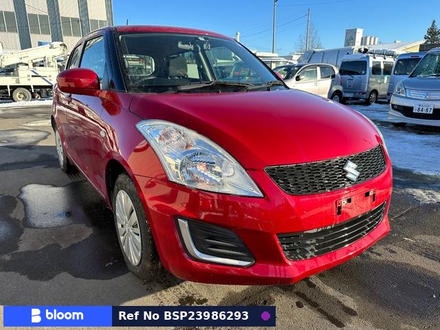 2015 Suzuki Swift
