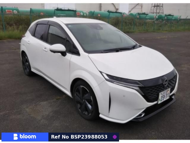 2022 Nissan Aura