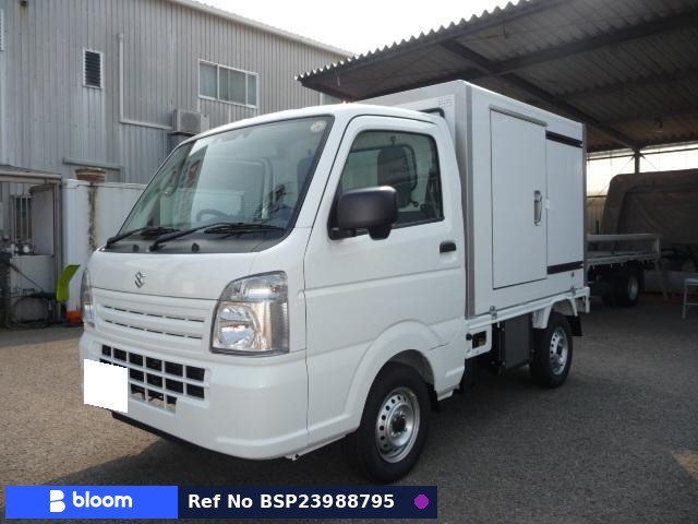 2025 Suzuki Carry Truck