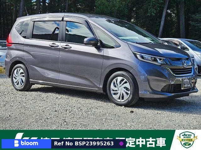 2018 Honda Freed