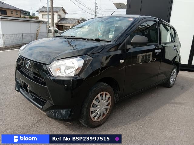 2025 Daihatsu Mira ES