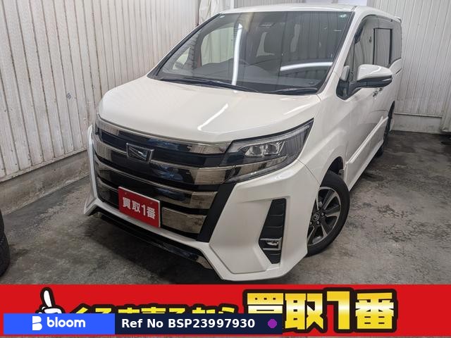 2019 Toyota Noah