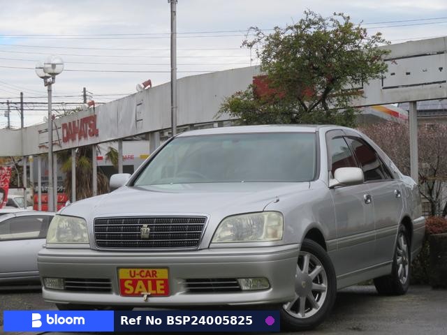 2003 Toyota Crown