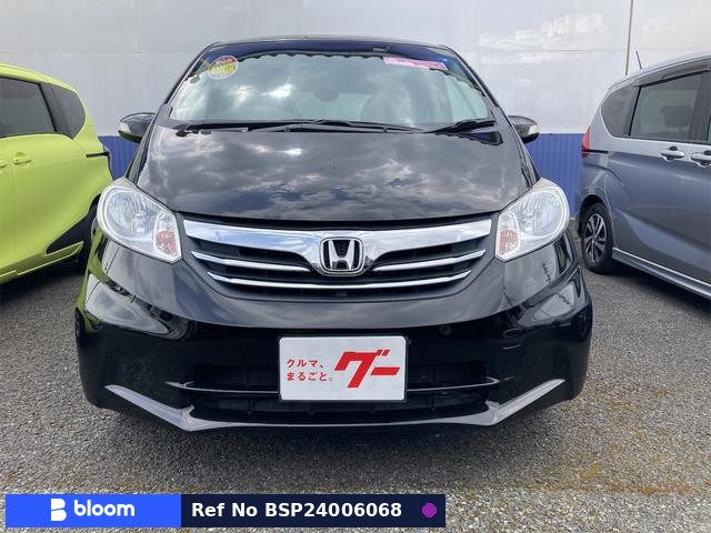2012 Honda Freed