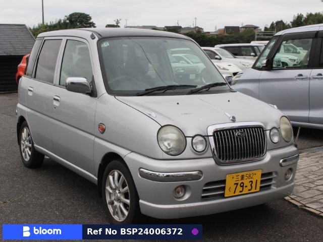 2001 Subaru Pleo