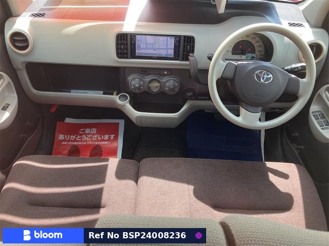 2015 Toyota Passo