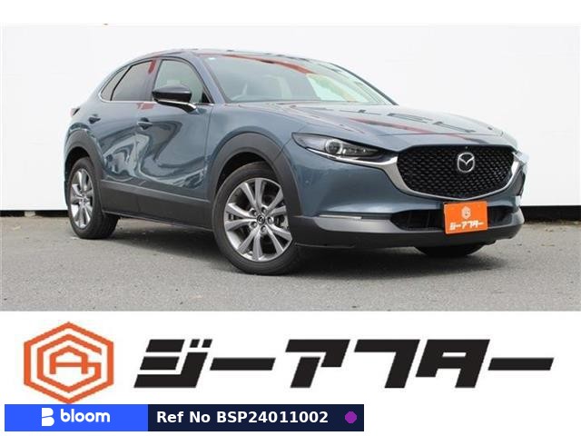 2020 Mazda CX-30