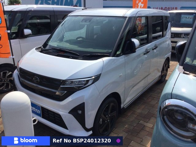 2025 Daihatsu Move