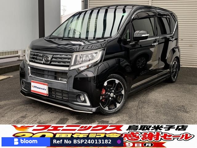 2015 Daihatsu Move