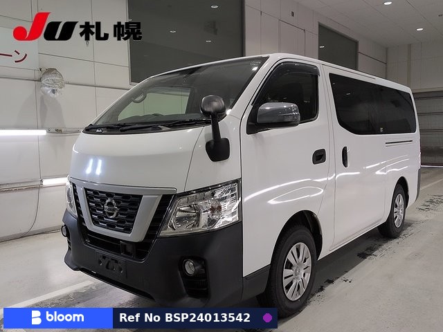2018 Nissan NV350 Caravan