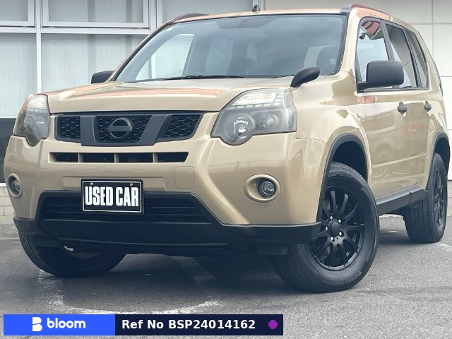 2010 Nissan X-Trail