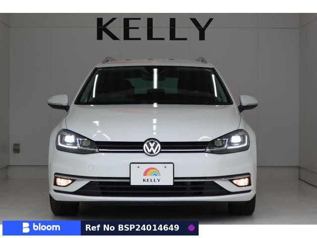 2018 Volkswagen Golf Variant