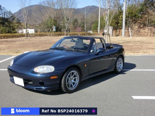 1999 Mazda Roadster