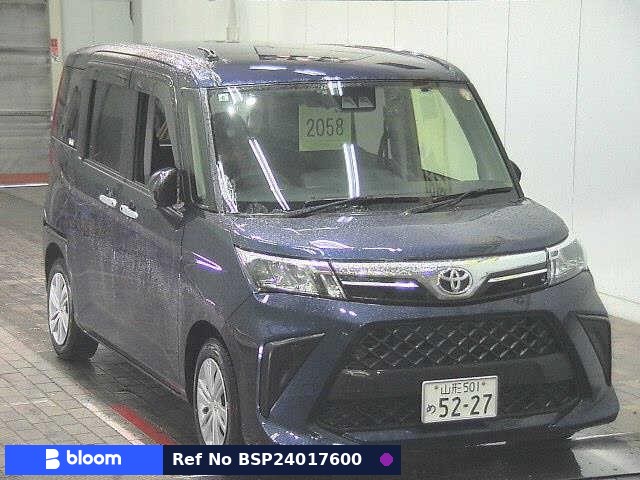 2021 Toyota Roomy