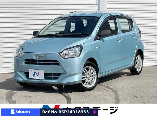 2017 Daihatsu Mira ES
