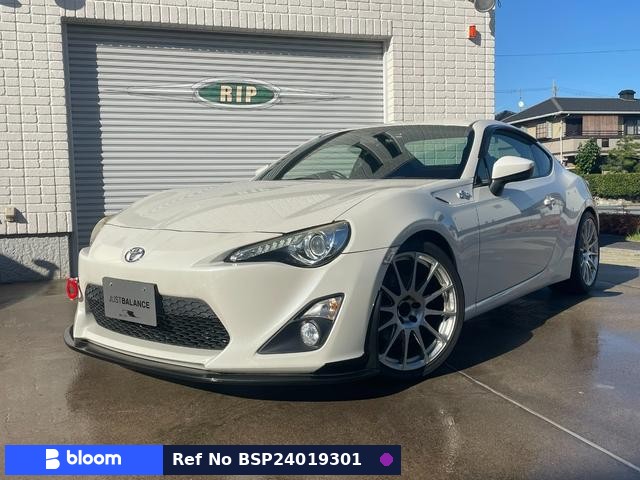 2015 Toyota 86