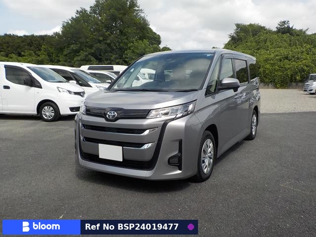 2023 Toyota Noah