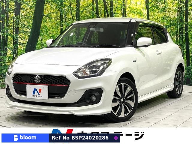 2017 Suzuki Swift