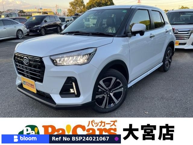 2026 Daihatsu Rocky