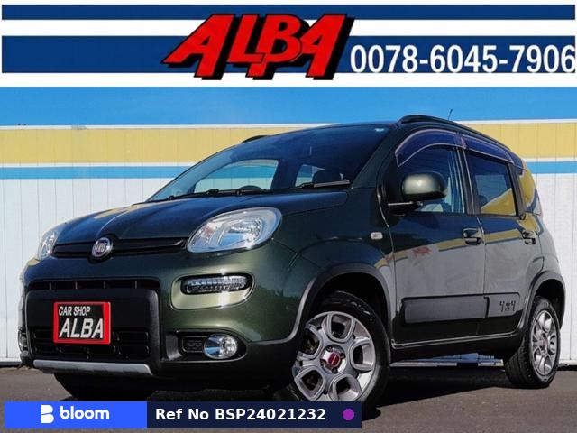 2015 Fiat Panda
