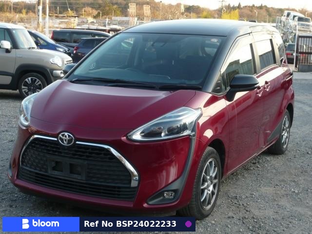 2019 Toyota Sienta