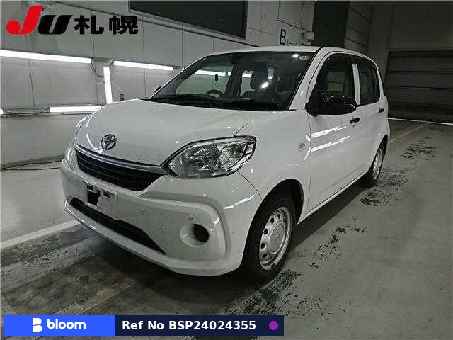 2019 Toyota Passo